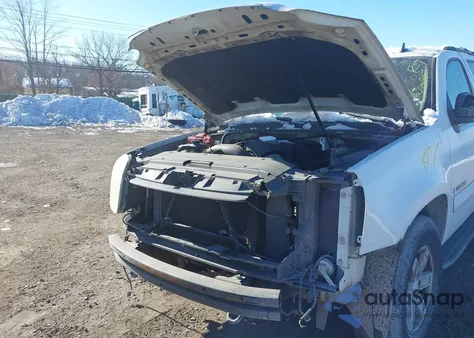 2007 GMC Yukon Slt from USA, damaged, VIN 1GKFC13J47J152321